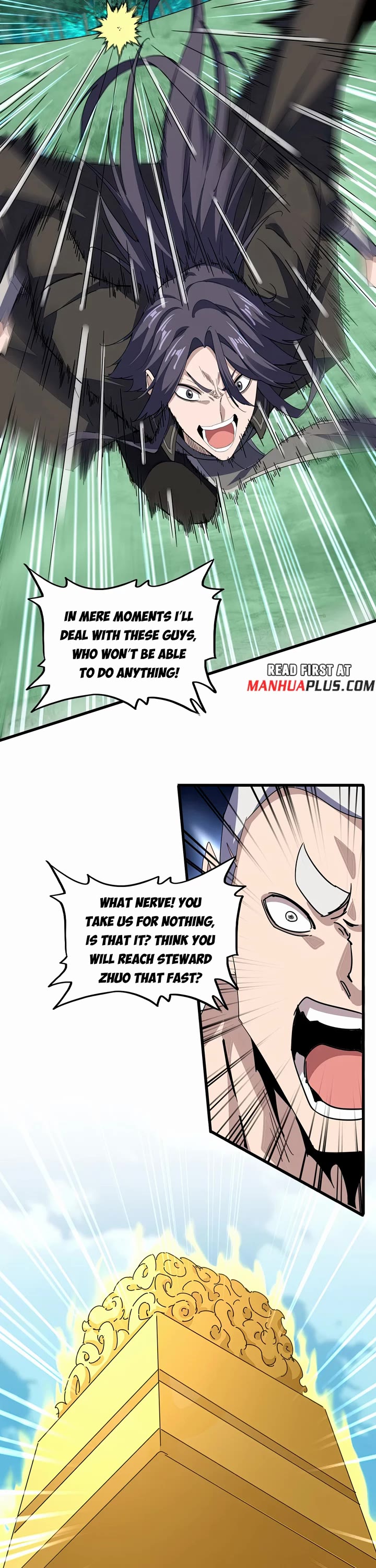 Magic Emperor chapter 698 page 17