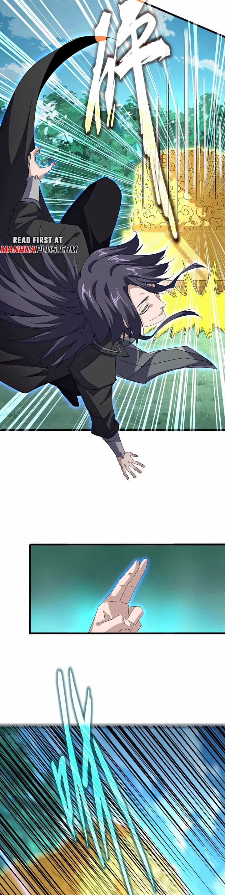 Magic Emperor chapter 698 page 19