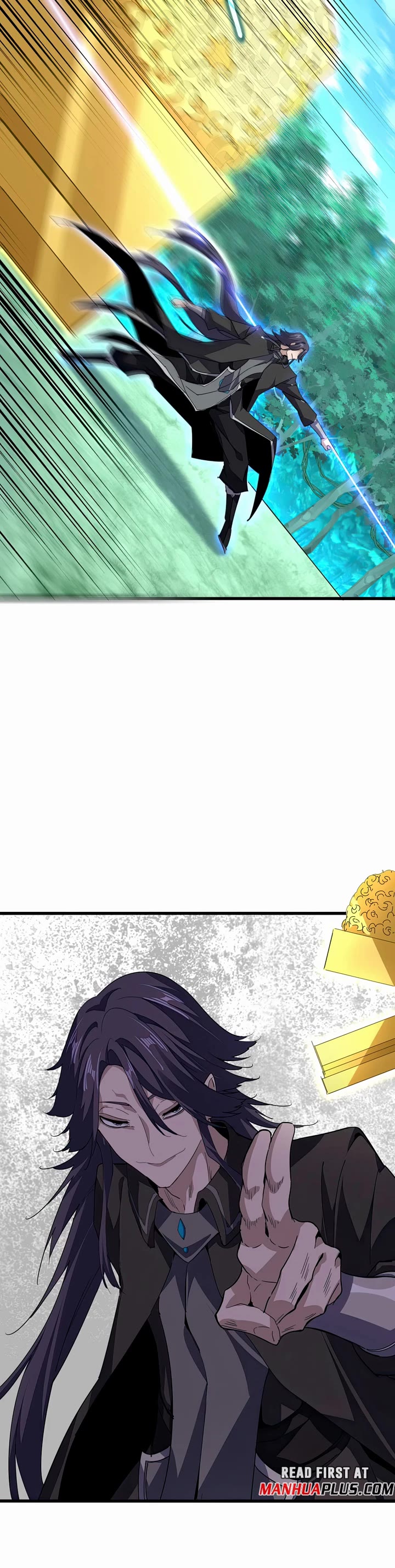 Magic Emperor chapter 698 page 20