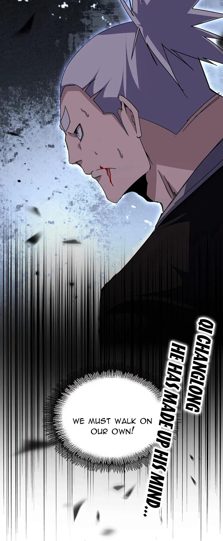 Magic Emperor chapter 698 page 24