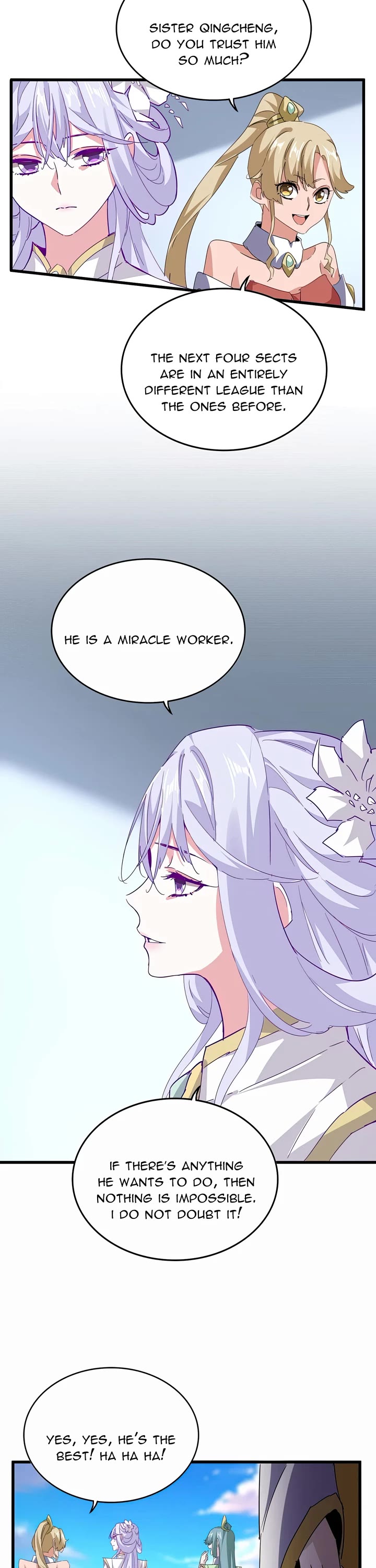 Magic Emperor chapter 698 page 3