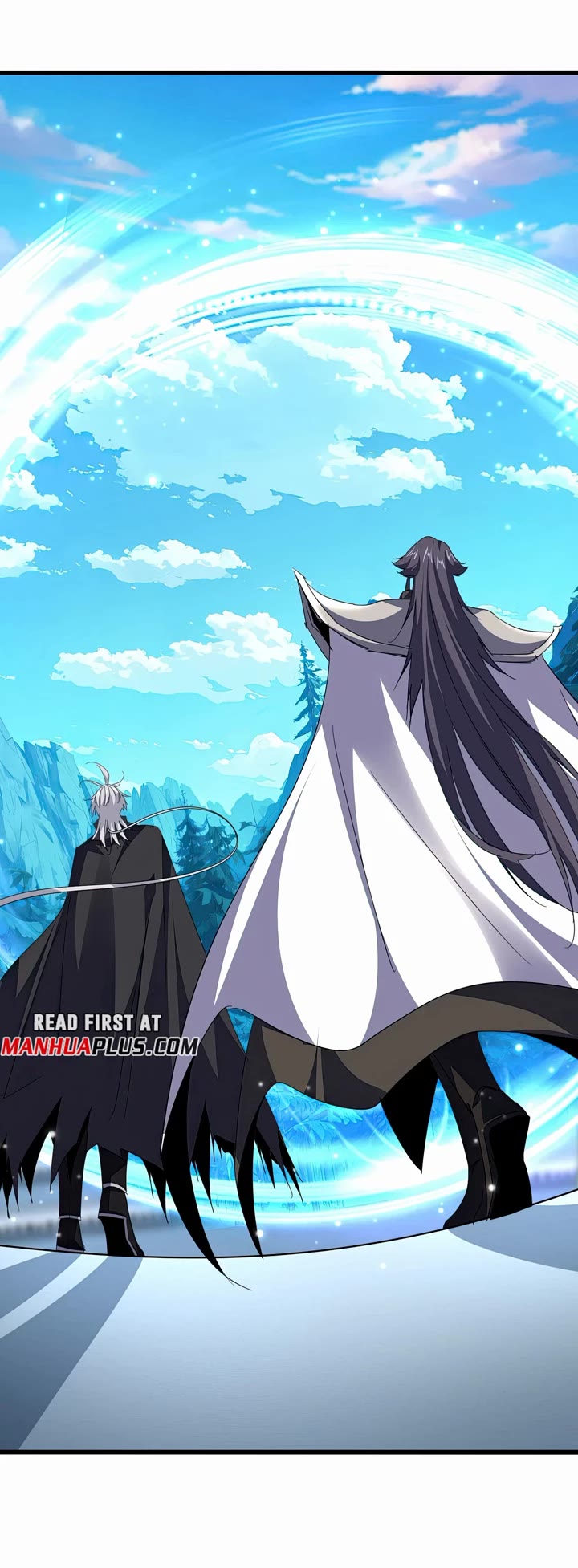 Magic Emperor chapter 698 page 9