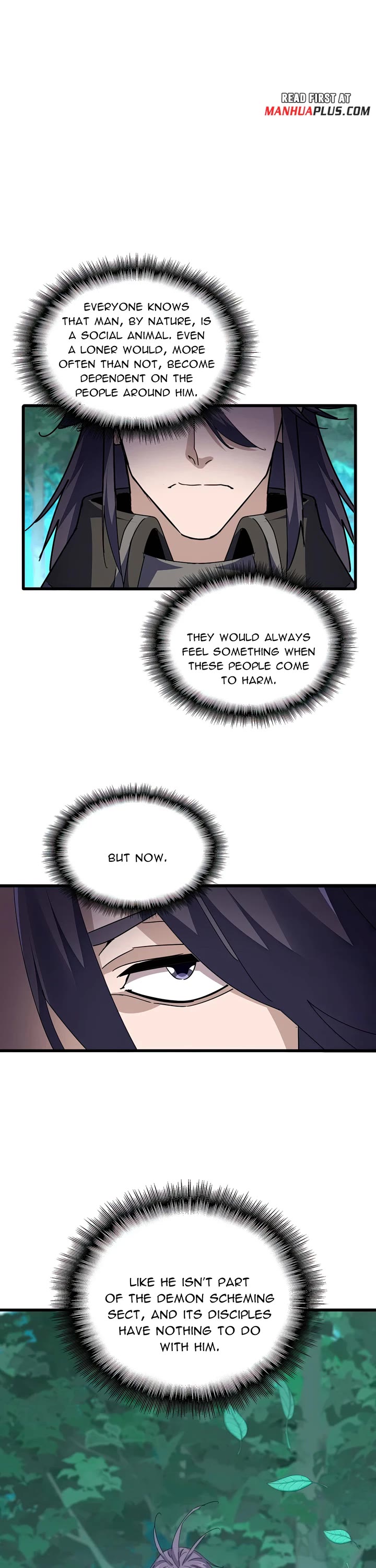 Magic Emperor chapter 699 page 12