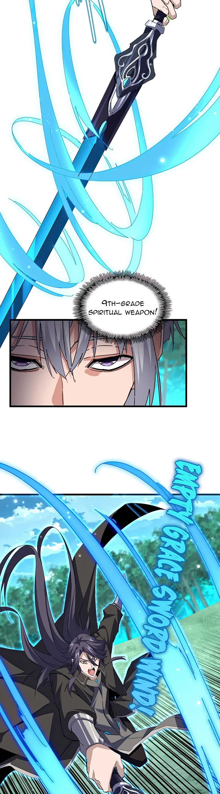 Magic Emperor chapter 699 page 14