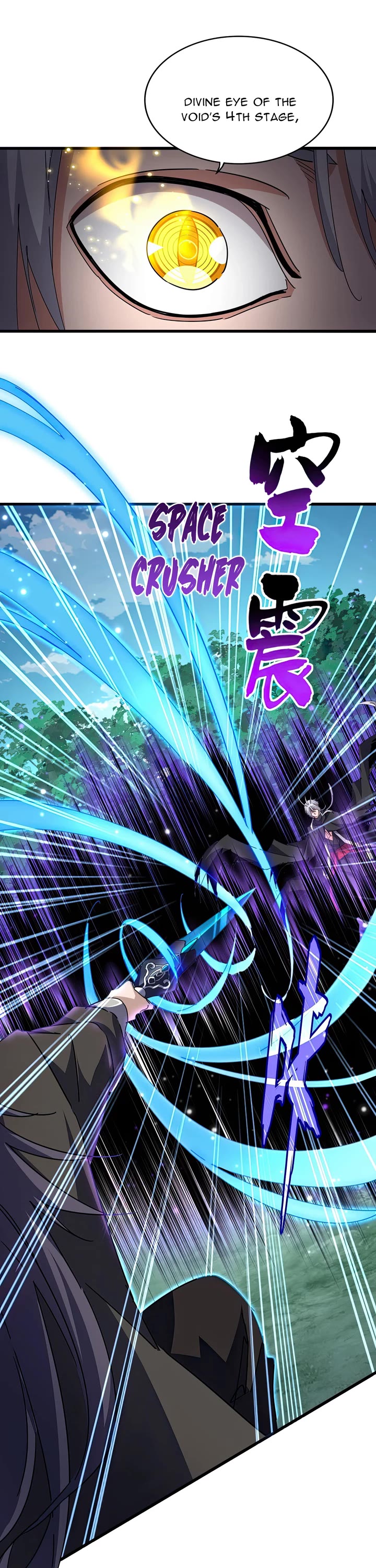 Magic Emperor chapter 699 page 16