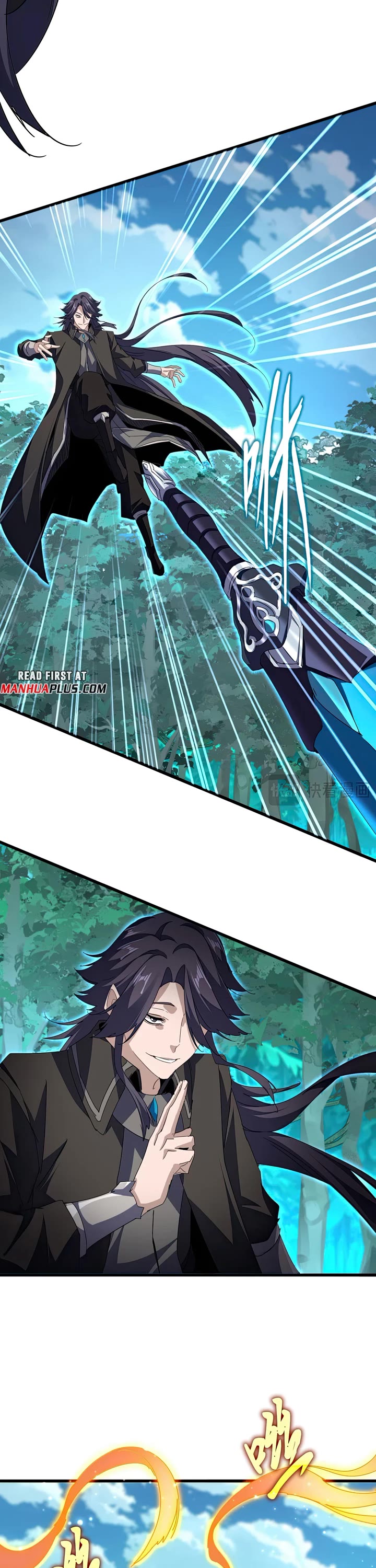 Magic Emperor chapter 699 page 17