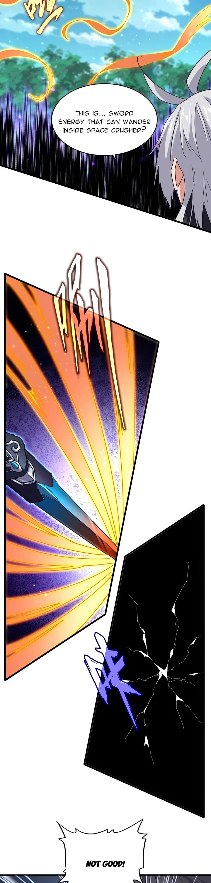 Magic Emperor chapter 699 page 18