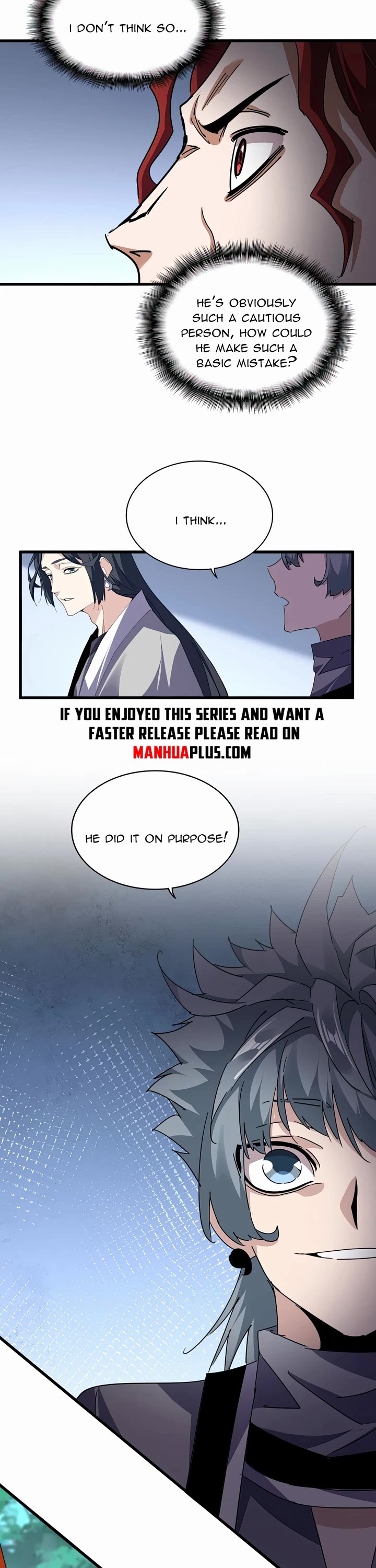 Magic Emperor chapter 699 page 23