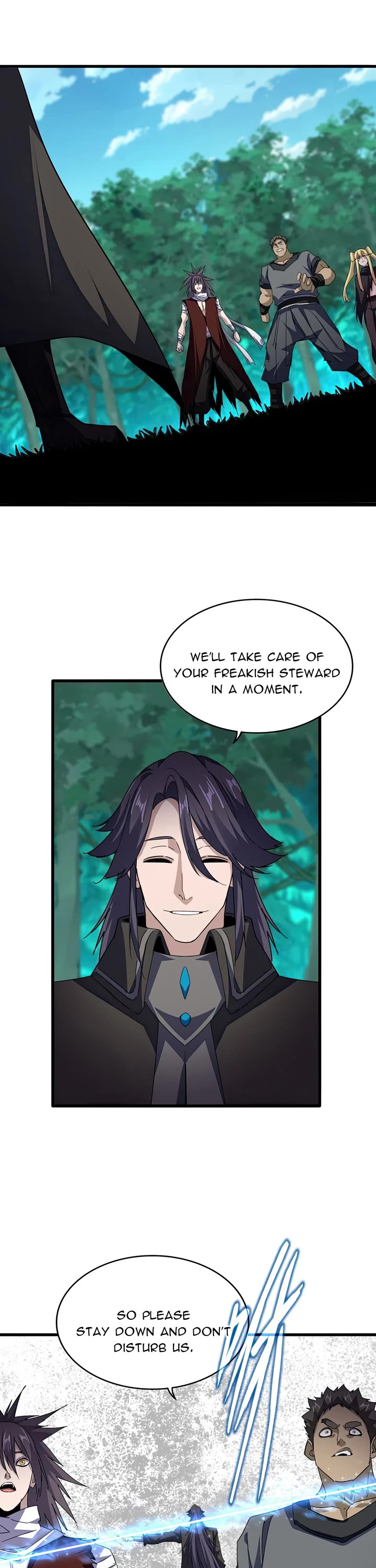 Magic Emperor chapter 699 page 6