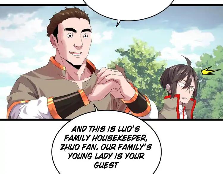 Magic Emperor chapter 7 page 107