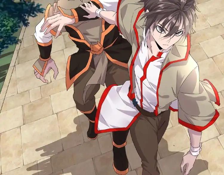 Magic Emperor chapter 7 page 118