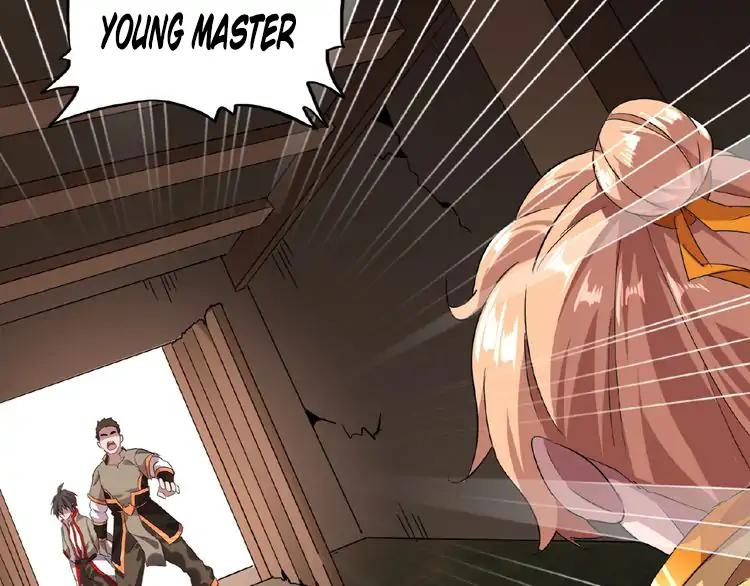 Magic Emperor chapter 7 page 136