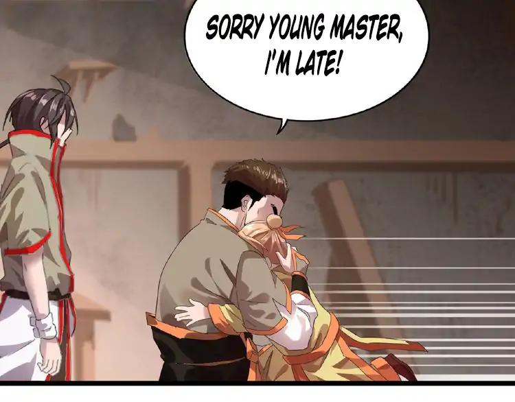 Magic Emperor chapter 7 page 138