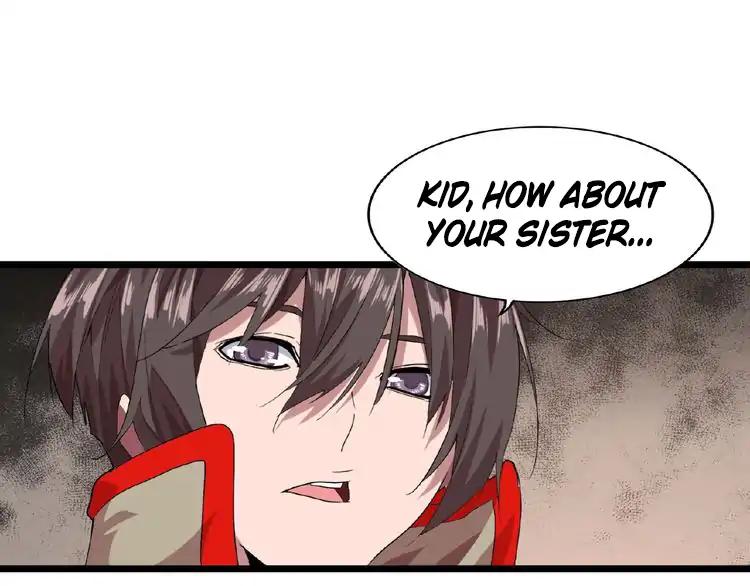 Magic Emperor chapter 7 page 139