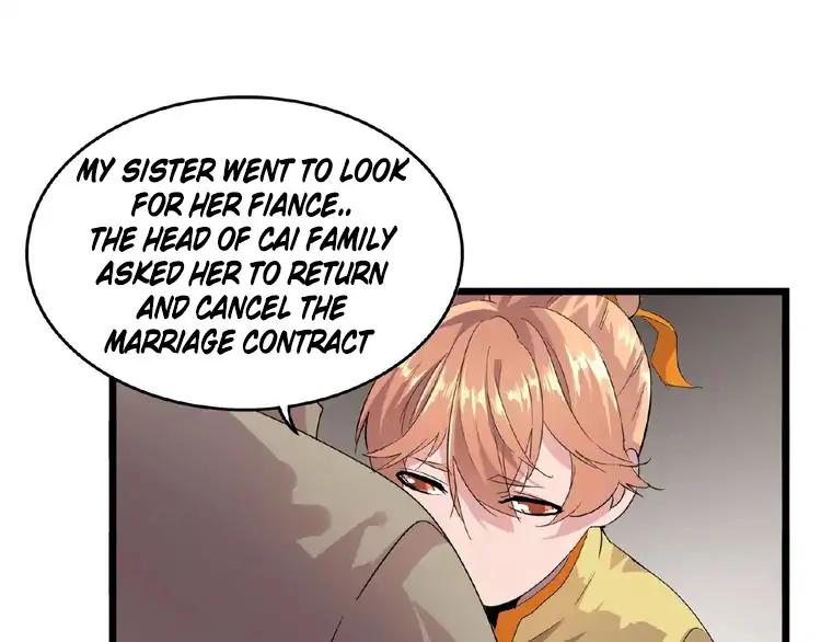 Magic Emperor chapter 7 page 140