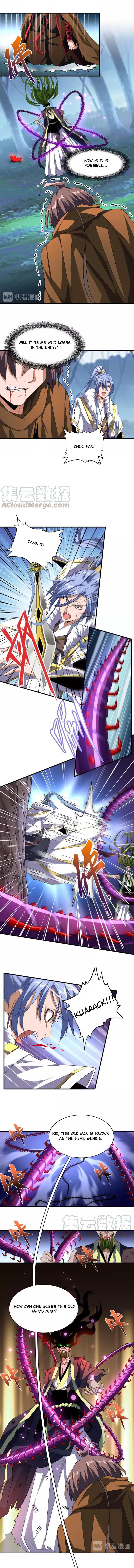 Magic Emperor chapter 70 page 2