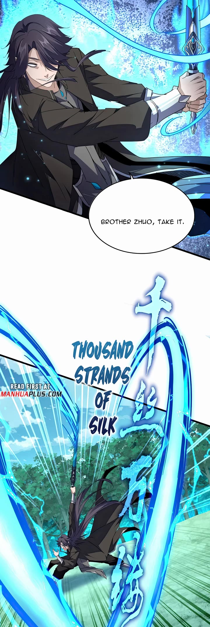 Magic Emperor chapter 700 page 17