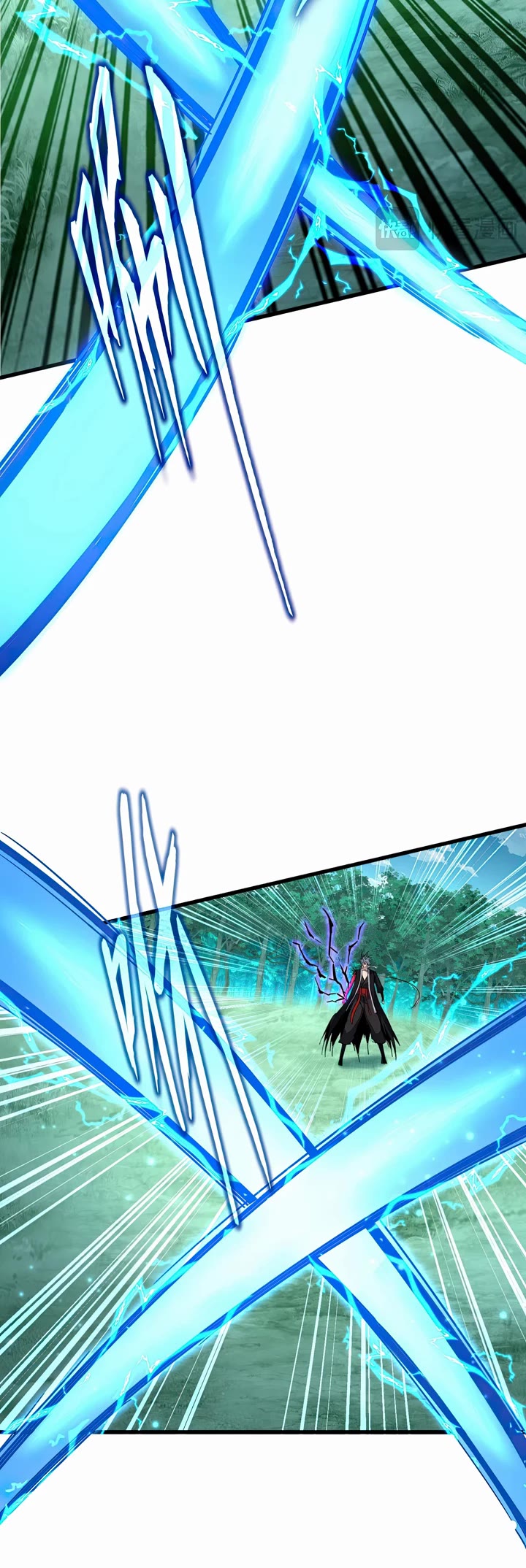 Magic Emperor chapter 700 page 18