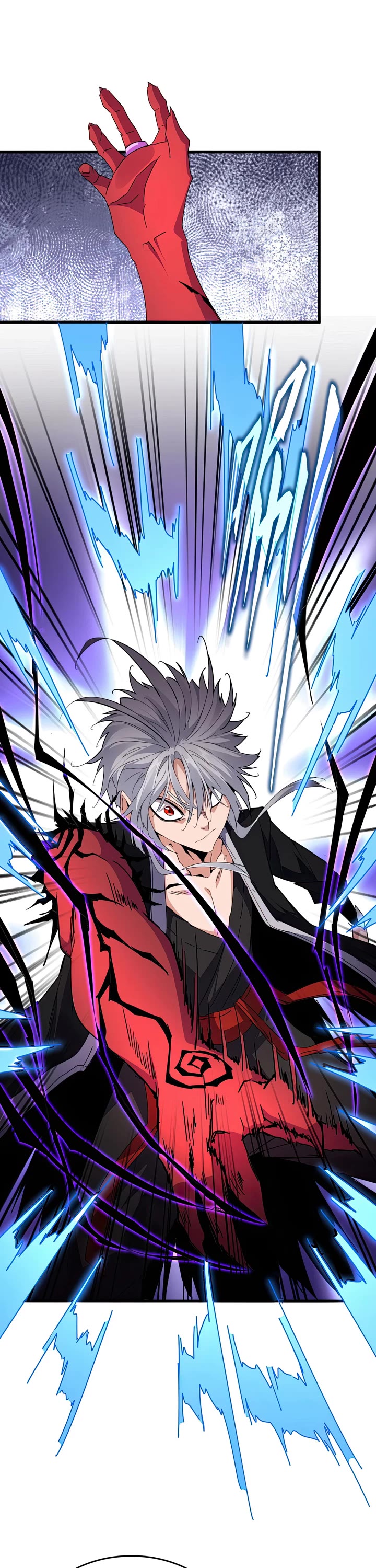 Magic Emperor chapter 700 page 20