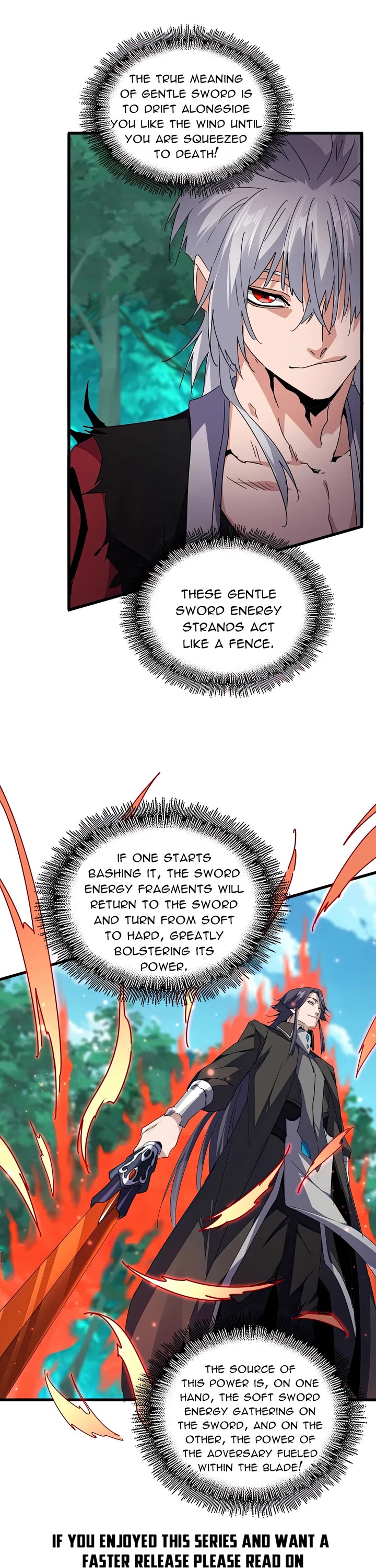 Magic Emperor chapter 700 page 24