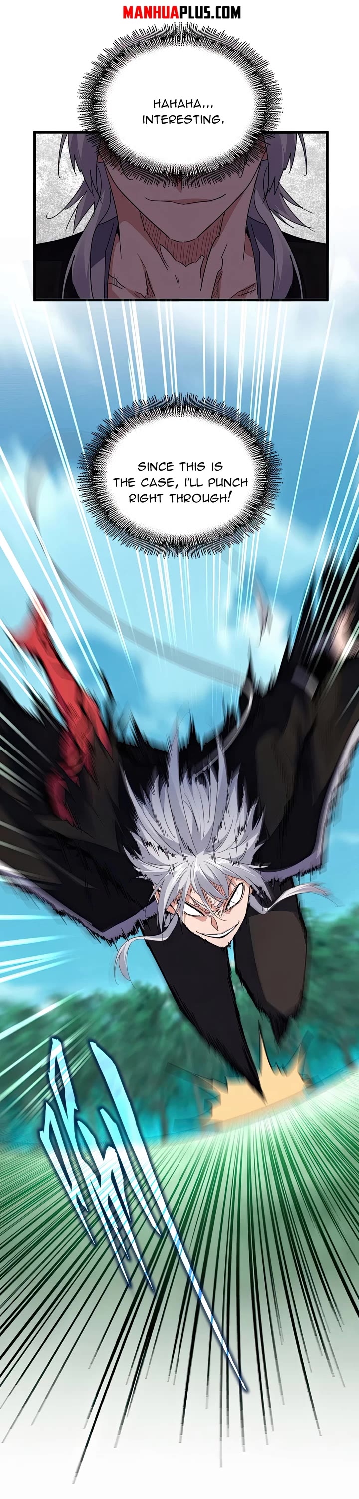 Magic Emperor chapter 700 page 25