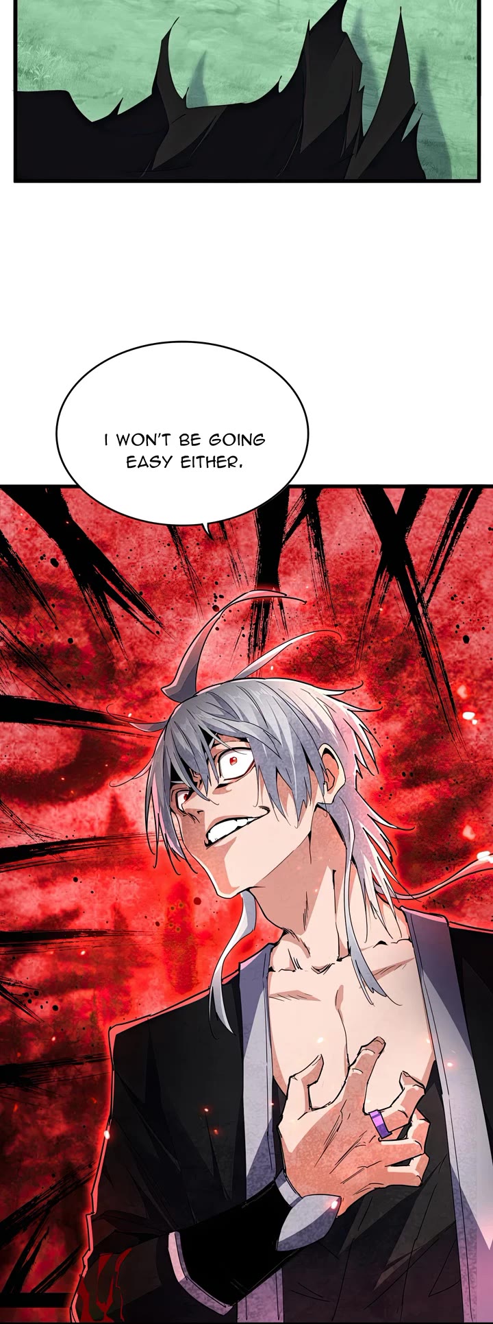 Magic Emperor chapter 700 page 8