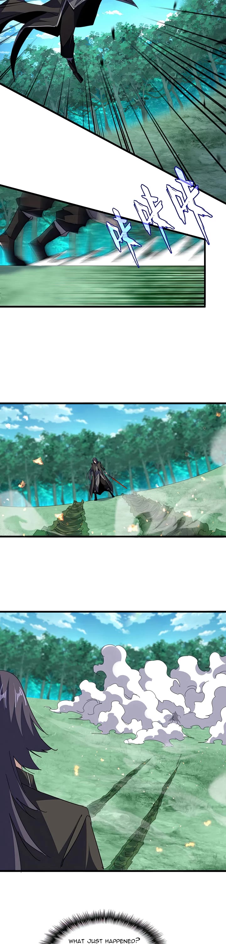 Magic Emperor chapter 701 page 10