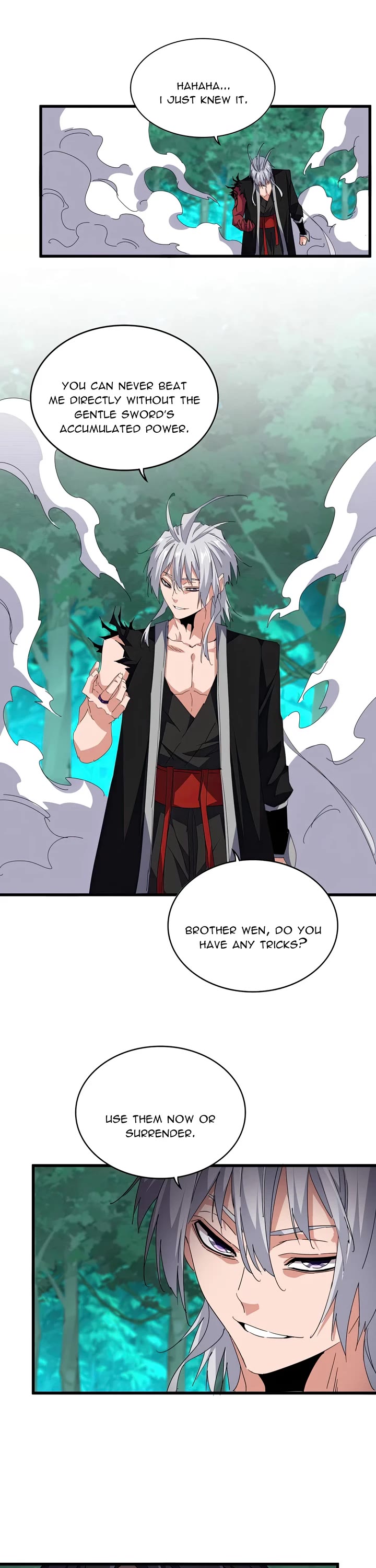 Magic Emperor chapter 701 page 14