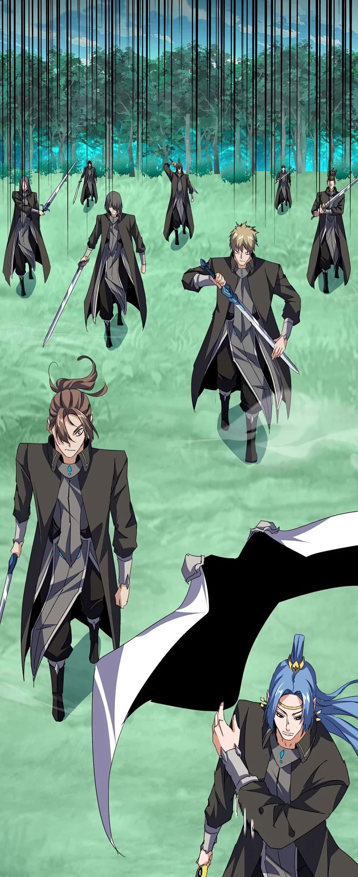 Magic Emperor chapter 701 page 16