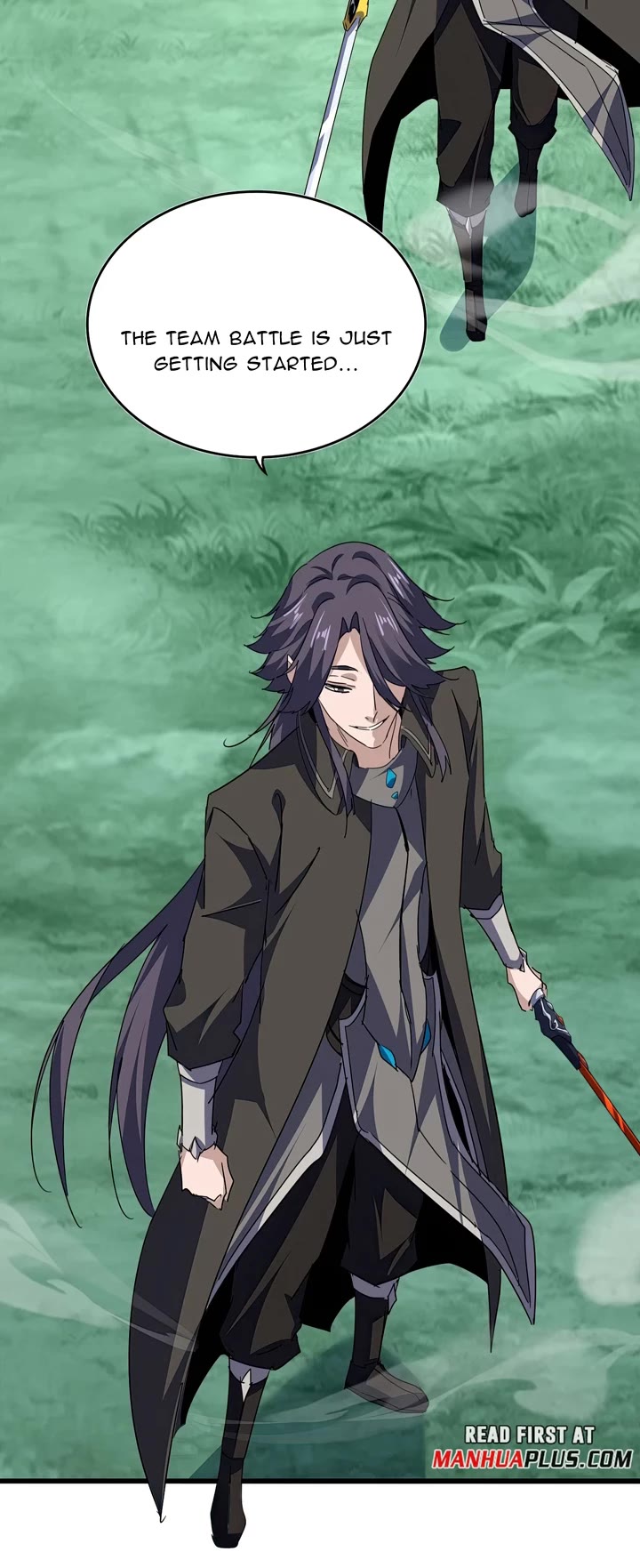 Magic Emperor chapter 701 page 17