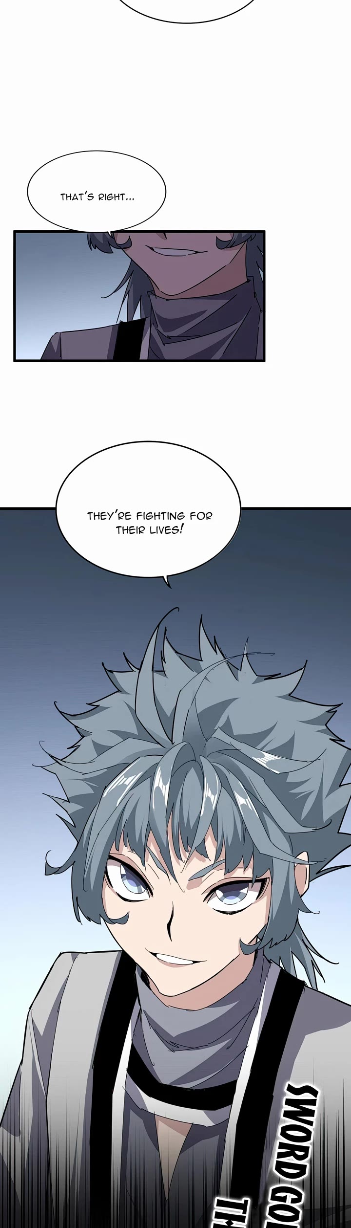 Magic Emperor chapter 701 page 24