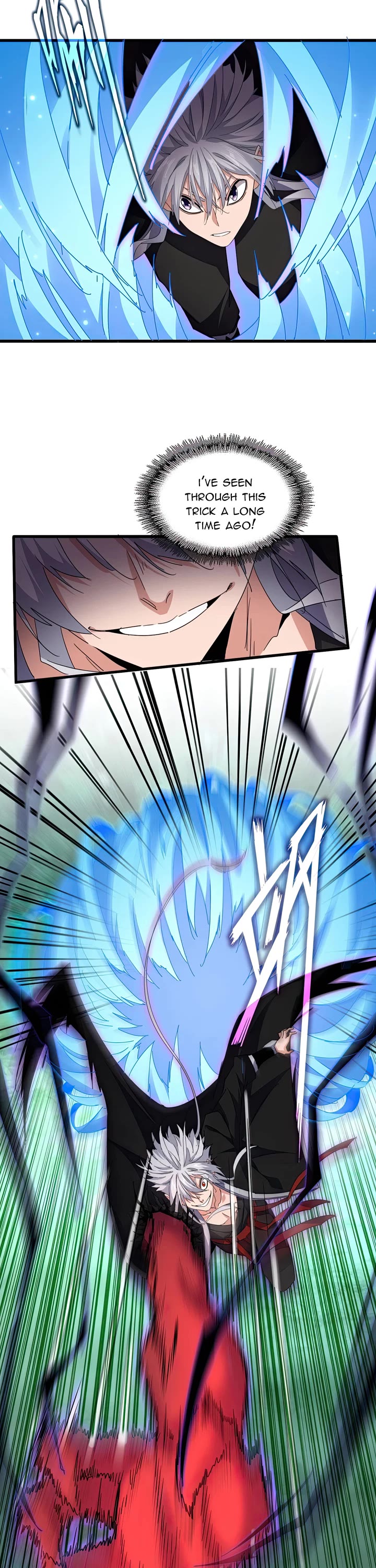 Magic Emperor chapter 701 page 3