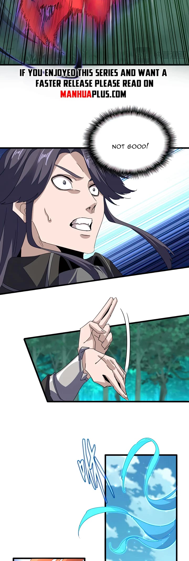 Magic Emperor chapter 701 page 4