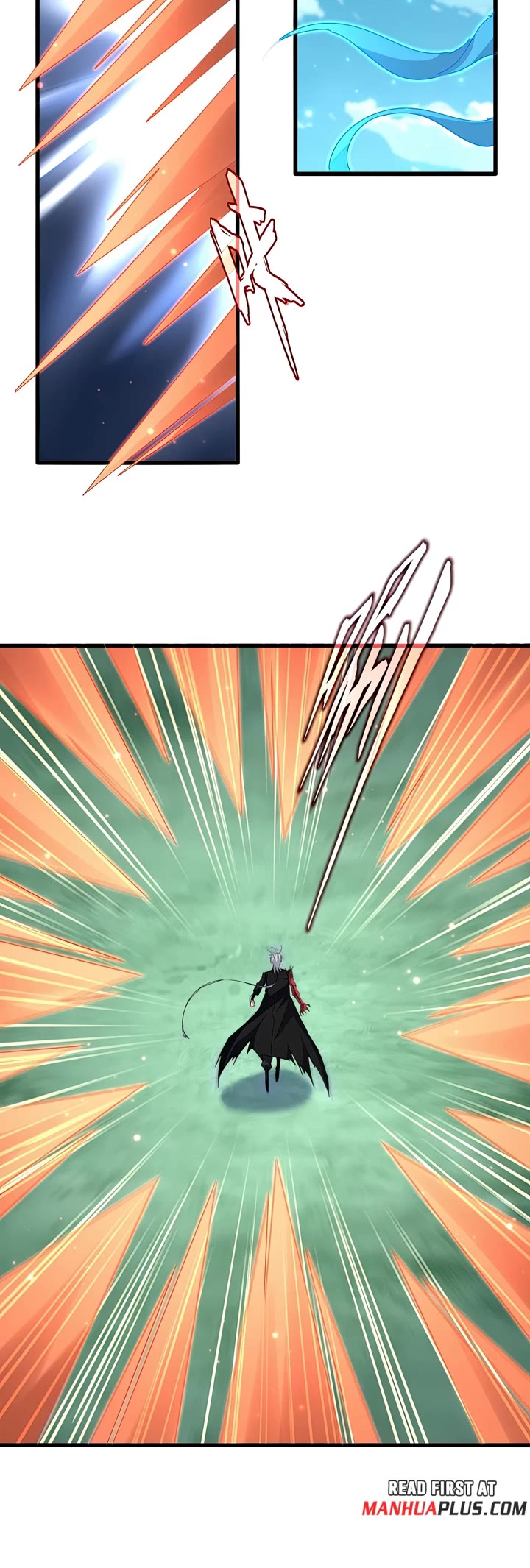 Magic Emperor chapter 701 page 5