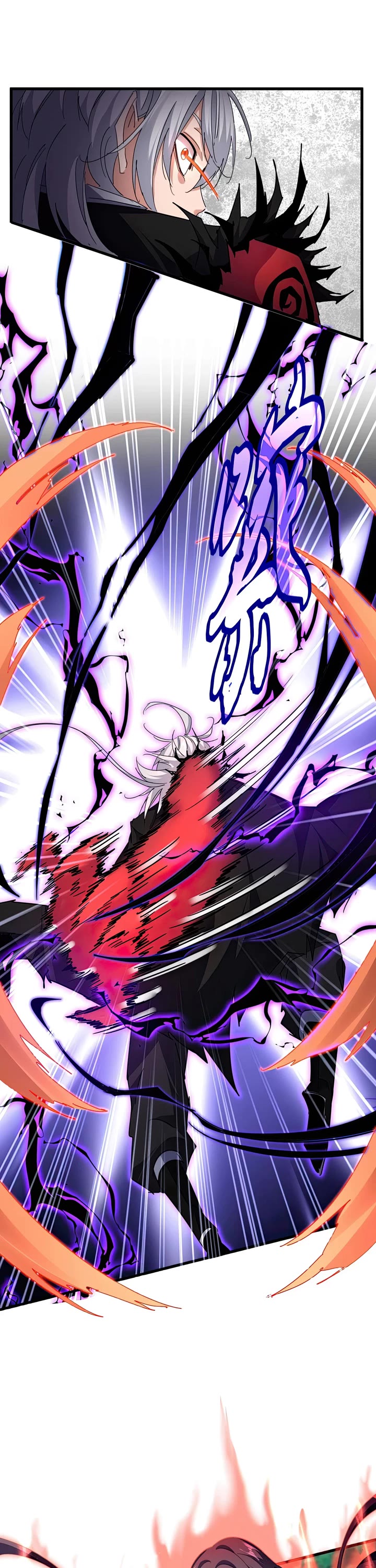 Magic Emperor chapter 701 page 6