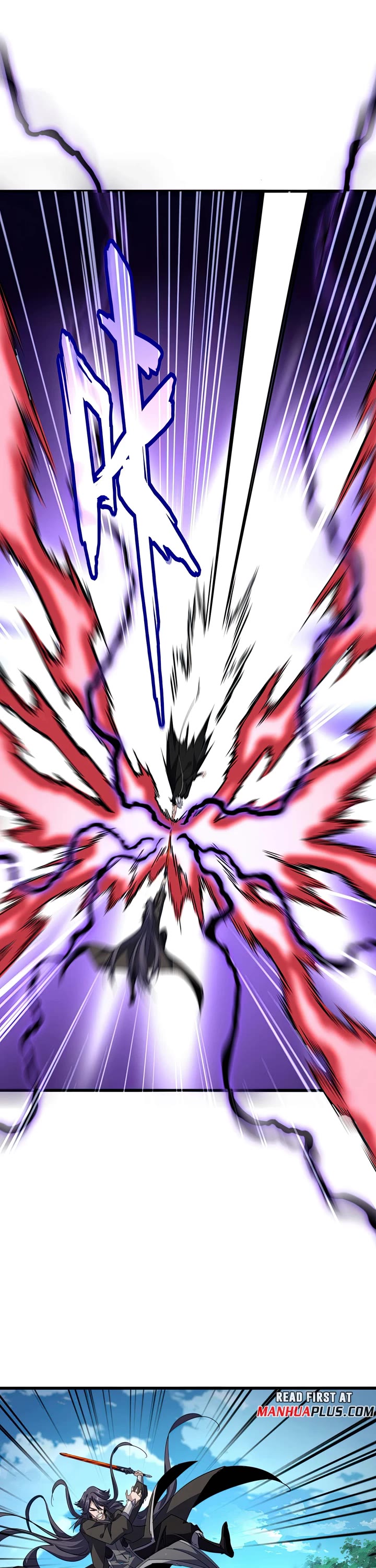 Magic Emperor chapter 701 page 9