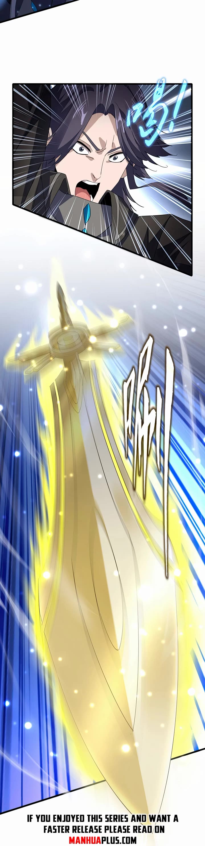 Magic Emperor chapter 702 page 14