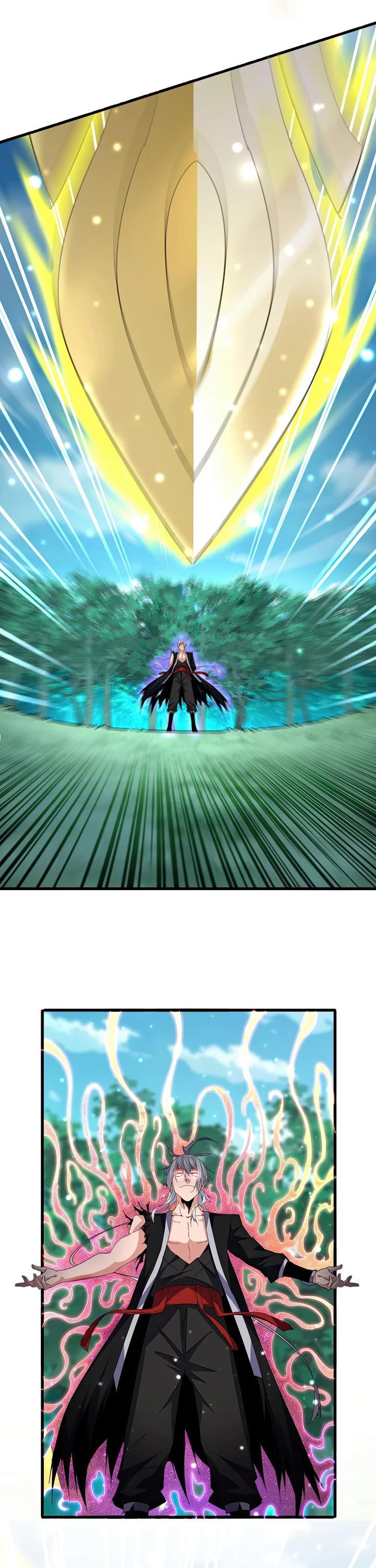 Magic Emperor chapter 702 page 15