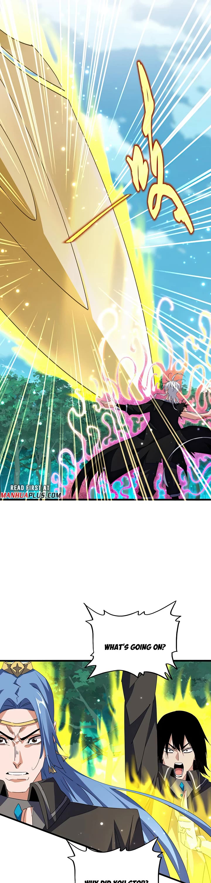 Magic Emperor chapter 702 page 16