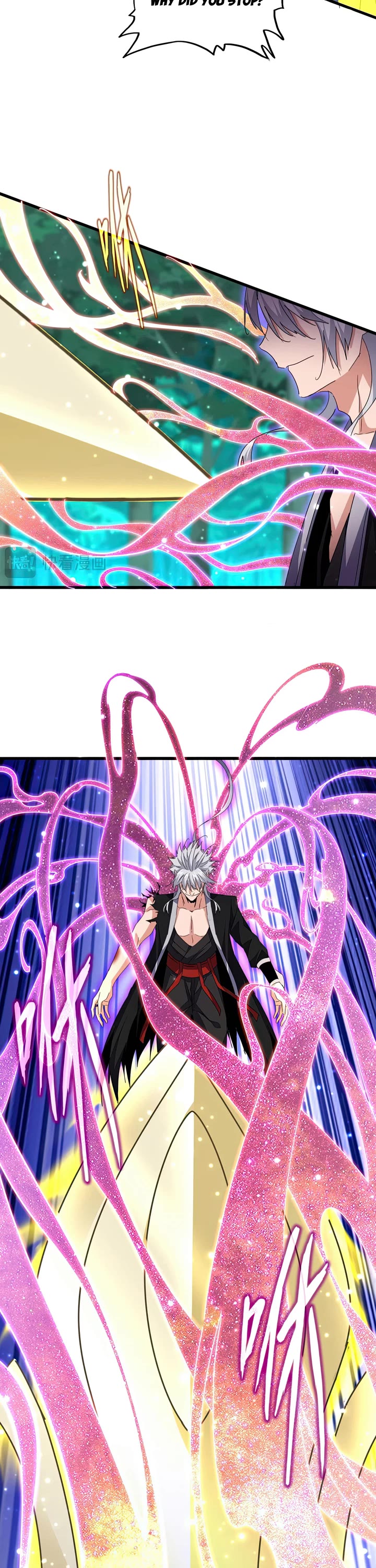 Magic Emperor chapter 702 page 17