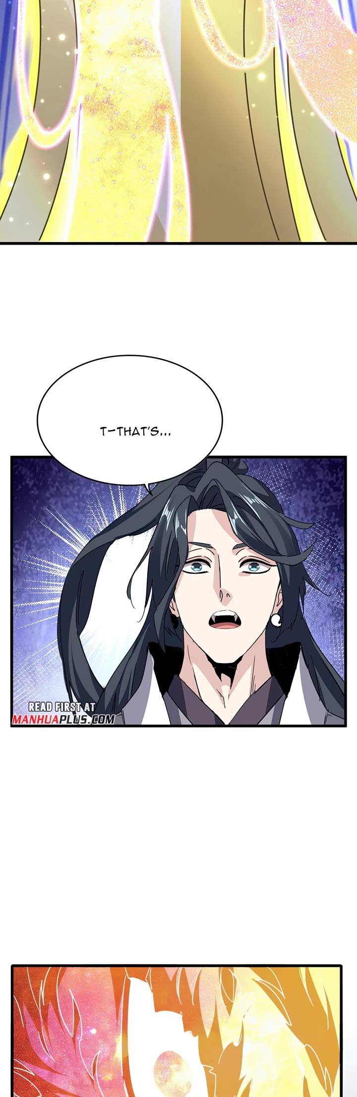 Magic Emperor chapter 702 page 18