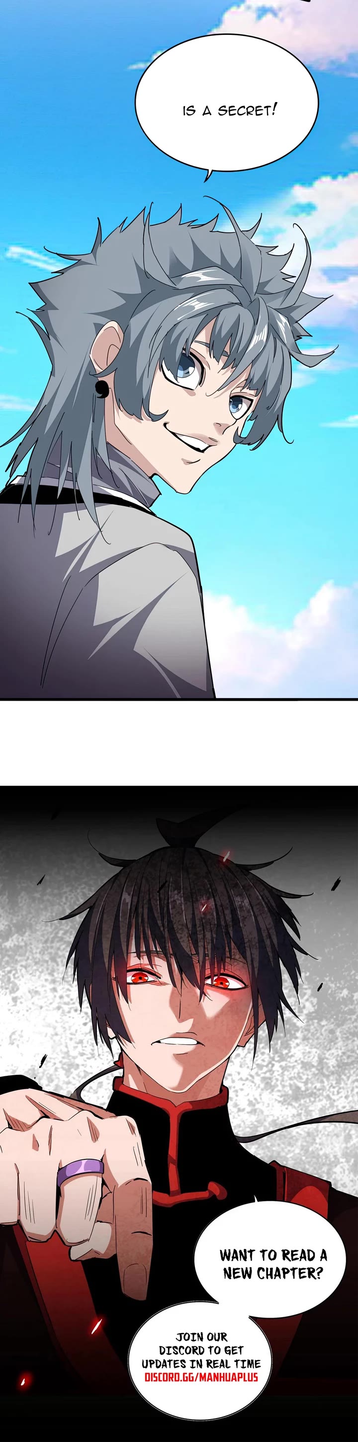 Magic Emperor chapter 702 page 23