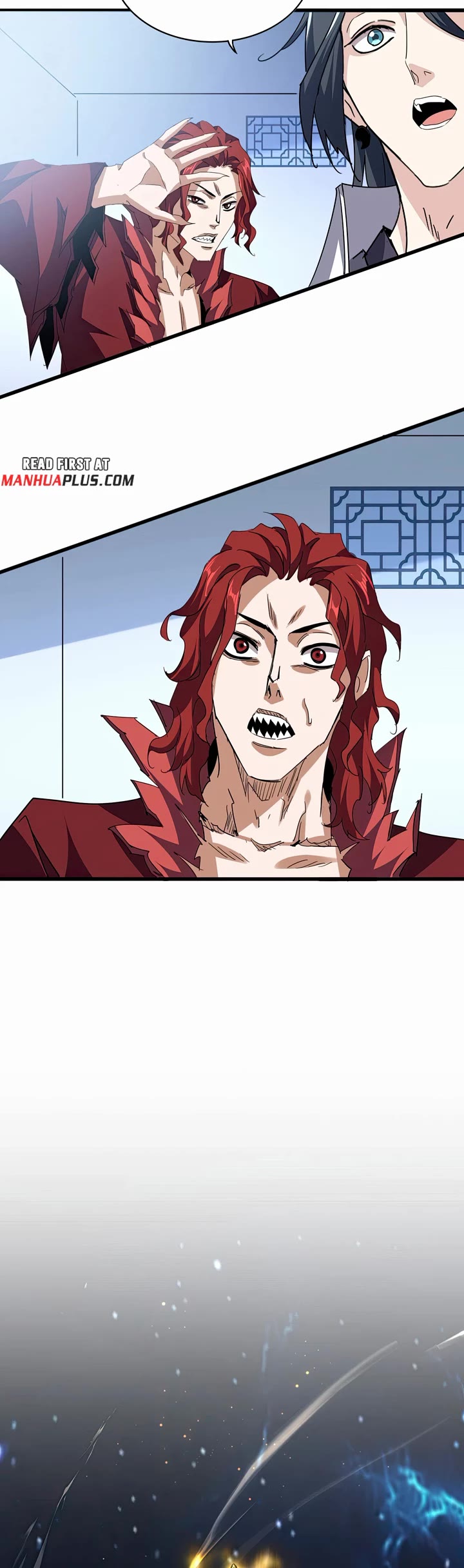 Magic Emperor chapter 702 page 7