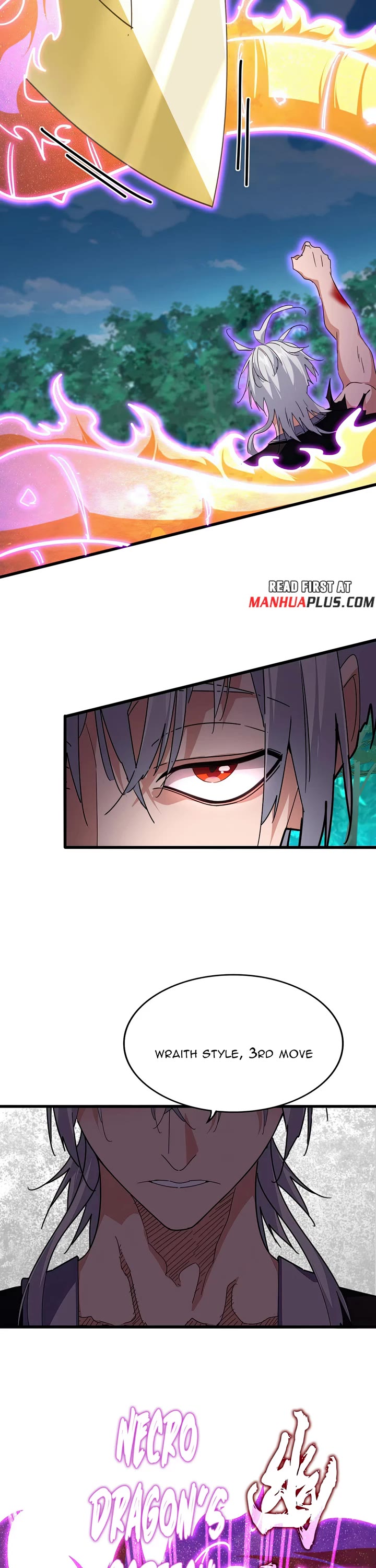 Magic Emperor chapter 703 page 11