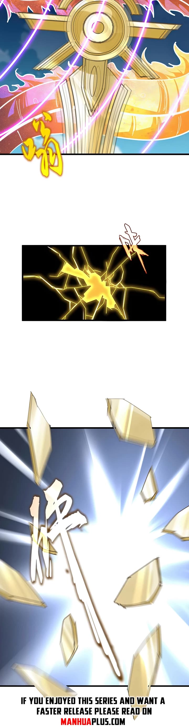 Magic Emperor chapter 703 page 13