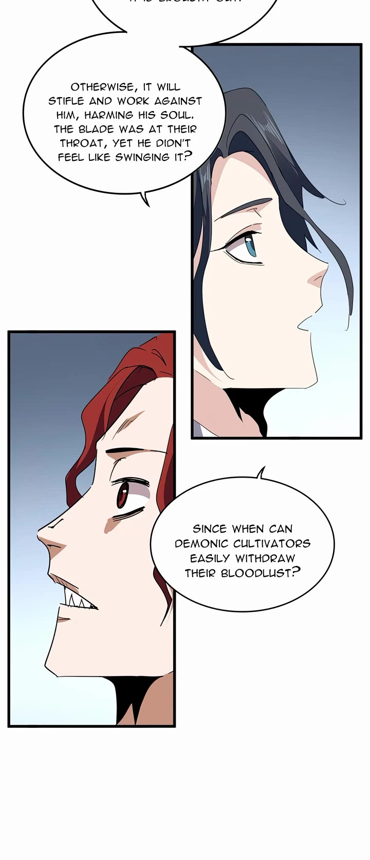 Magic Emperor chapter 703 page 21