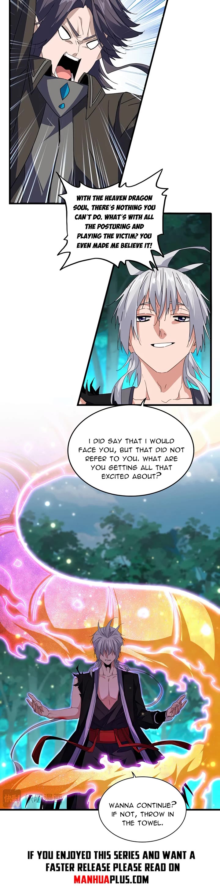 Magic Emperor chapter 703 page 3