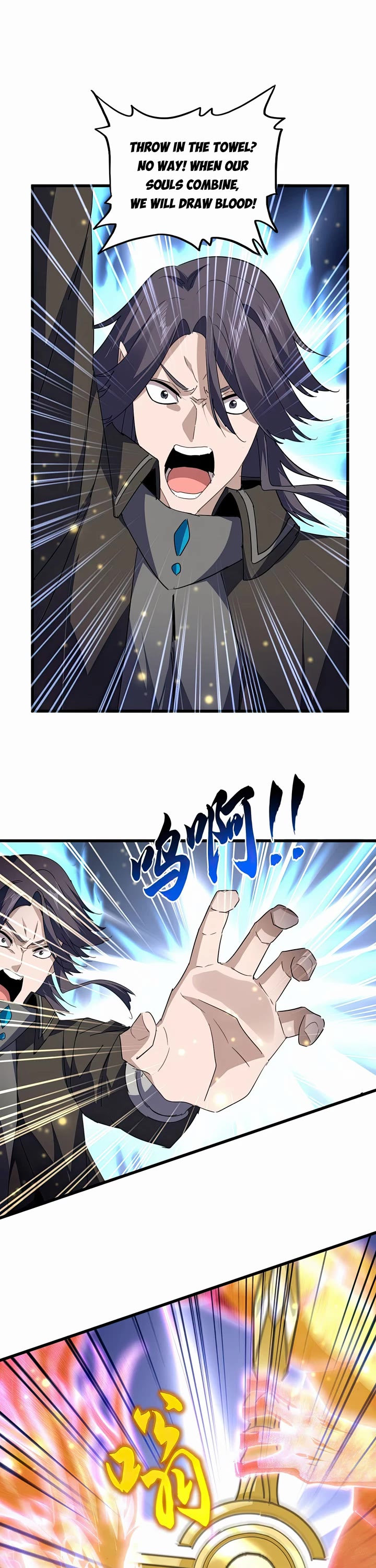 Magic Emperor chapter 703 page 4