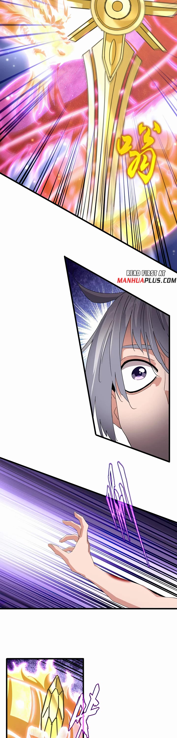 Magic Emperor chapter 703 page 5