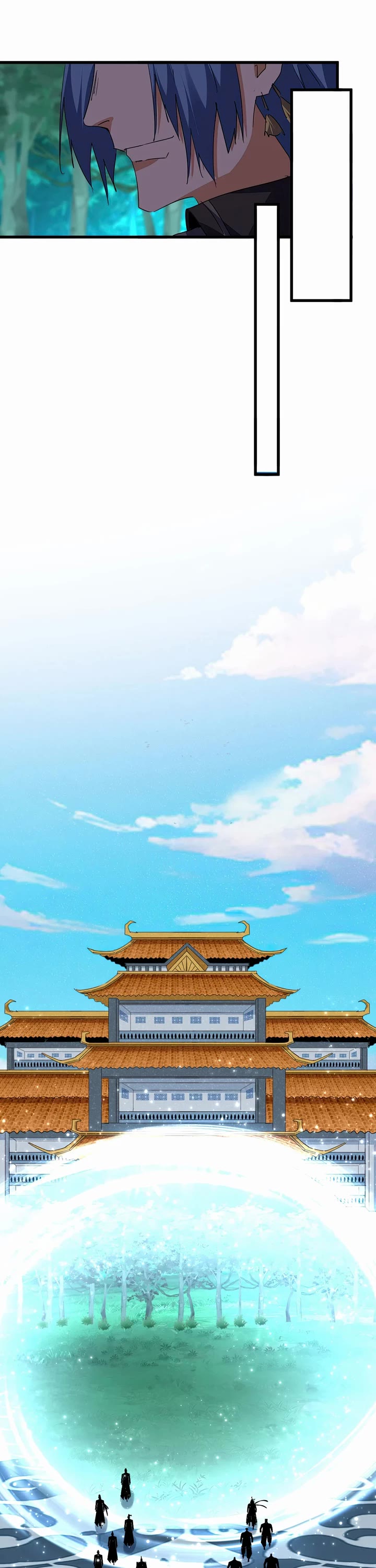 Magic Emperor chapter 704 page 16